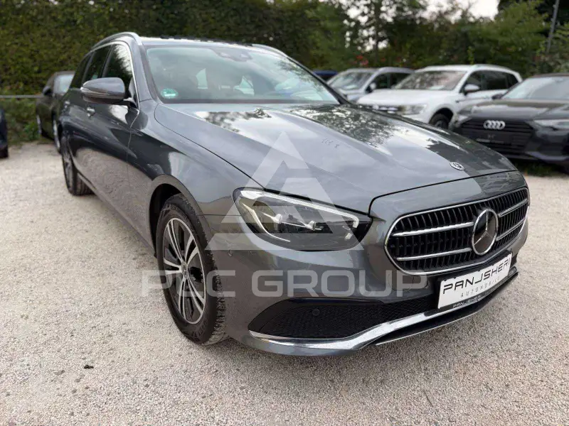 2022 Mercedes Benz E 300