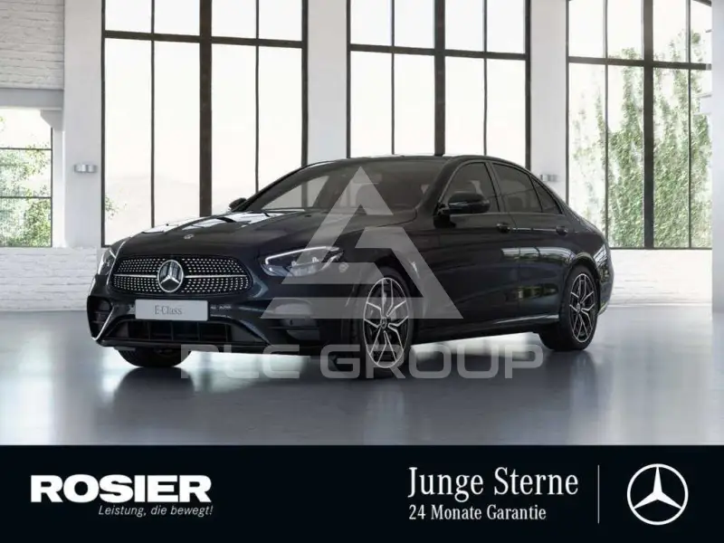 2022 Mercedes Benz E 300