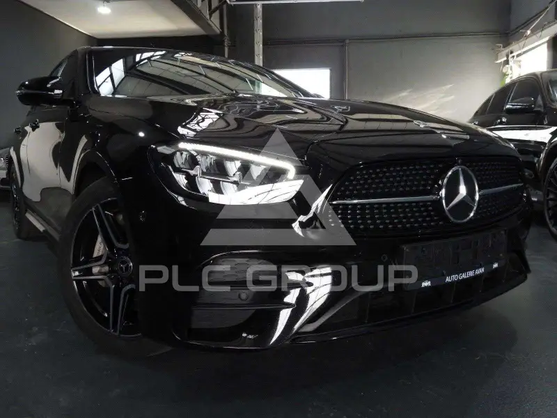 2022 Mercedes Benz E 300
