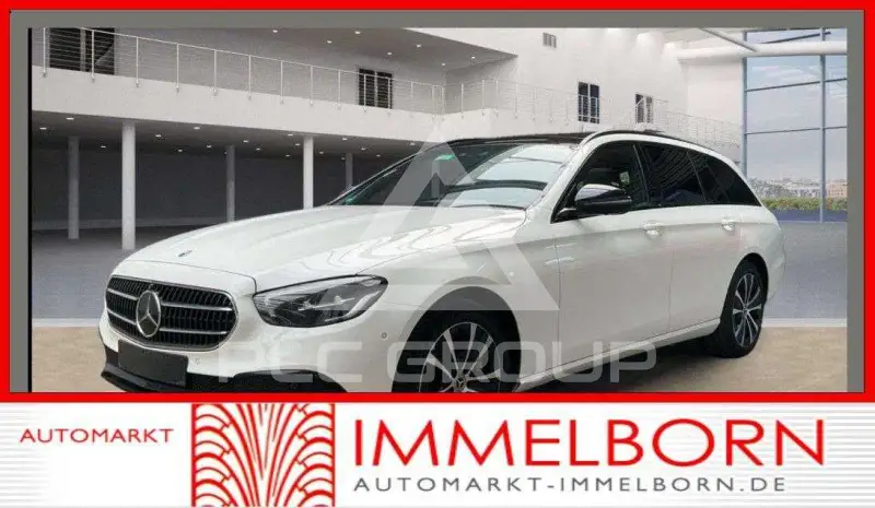 2022 Mercedes Benz E 300