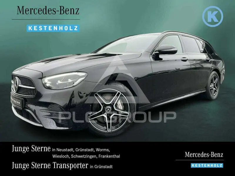 2022 Mercedes Benz E 300