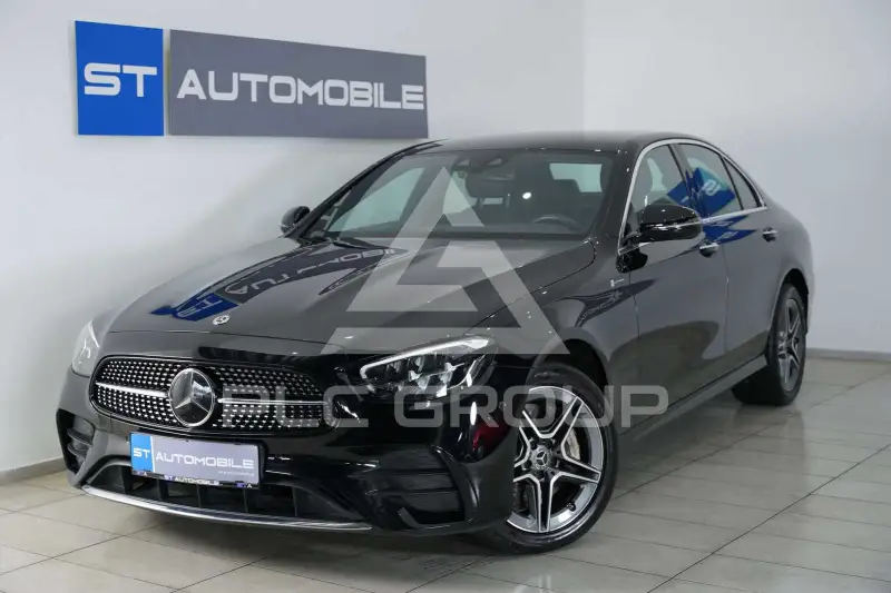 2022 Mercedes Benz E 300