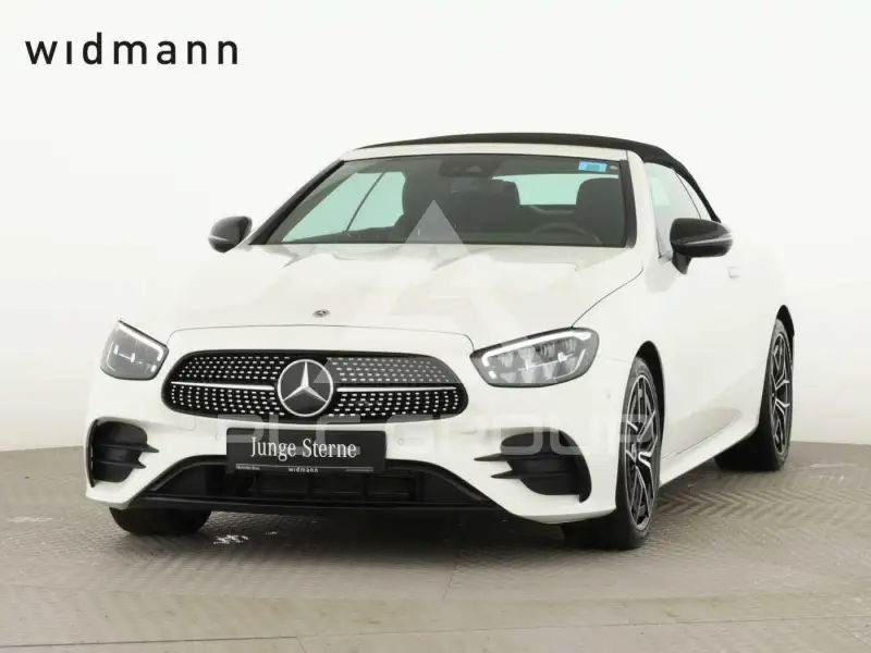 2022 Mercedes Benz E 300