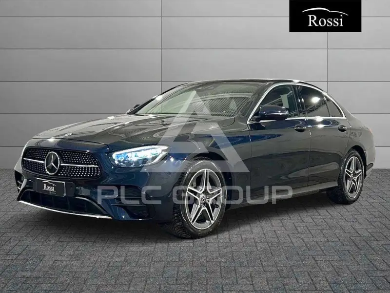 2022 Mercedes Benz E 300