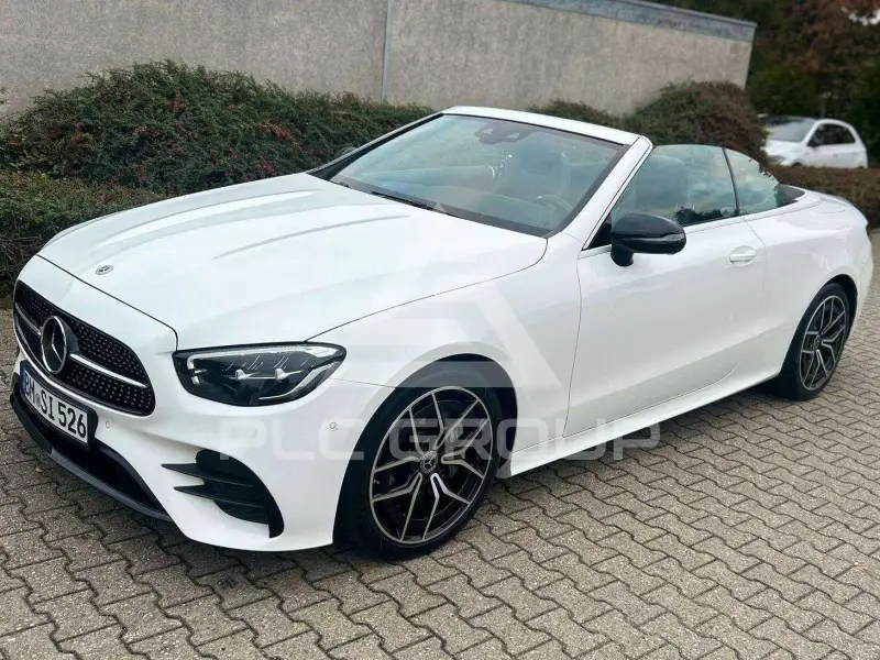 2022 Mercedes Benz E 300