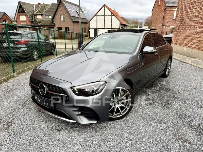 2022 Mercedes Benz E 300