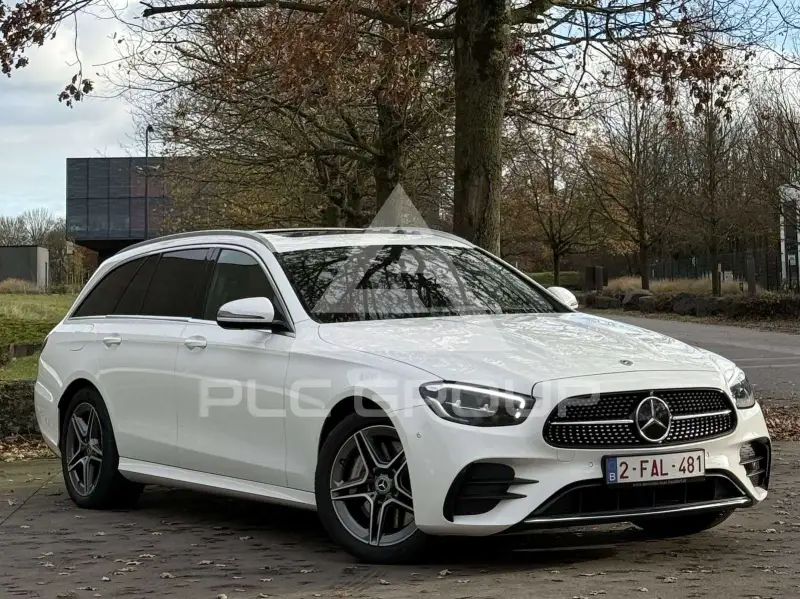 2022 Mercedes Benz E 300