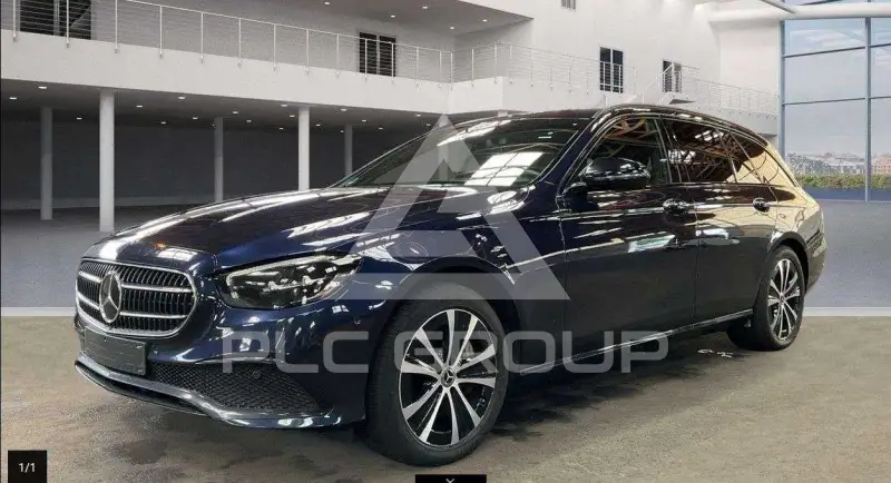 2022 Mercedes Benz E 300