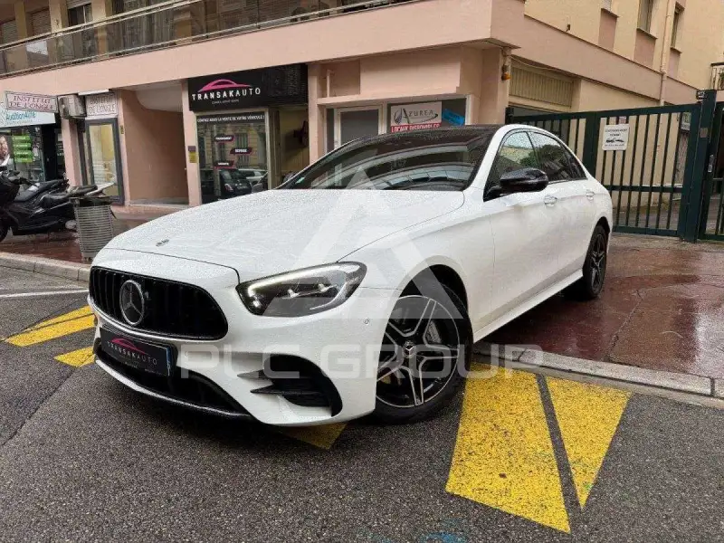 2022 Mercedes Benz E 300