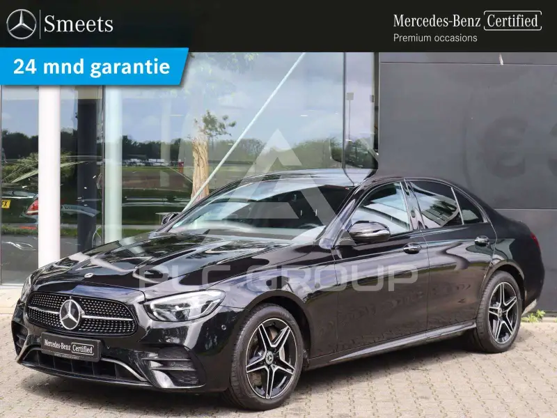 2022 Mercedes Benz E 300