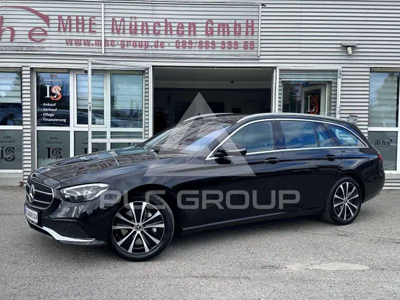2022 Mercedes Benz E 300