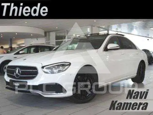 2022 Mercedes Benz E 300