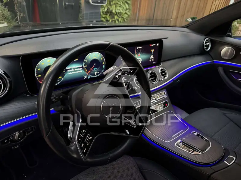 2022 Mercedes Benz E 300