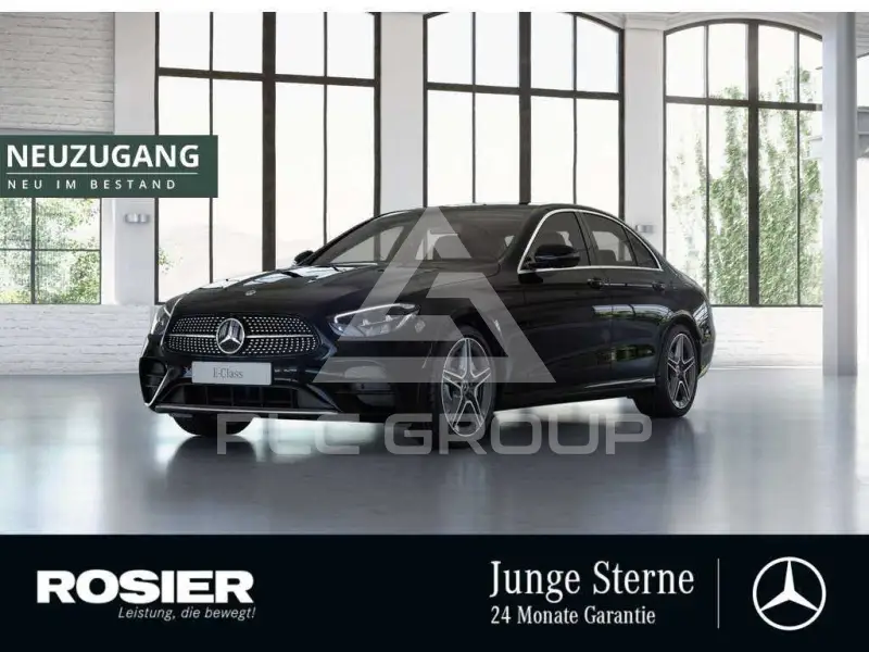 2022 Mercedes Benz E 300