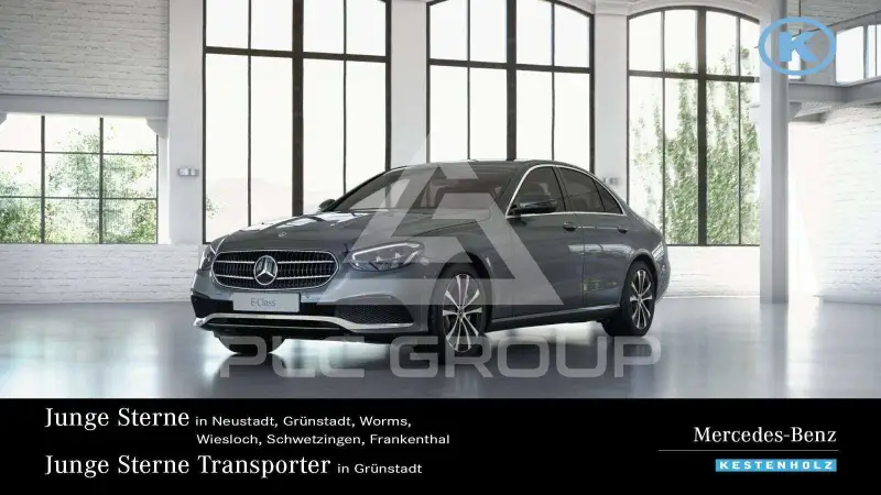 2022 Mercedes Benz E 300