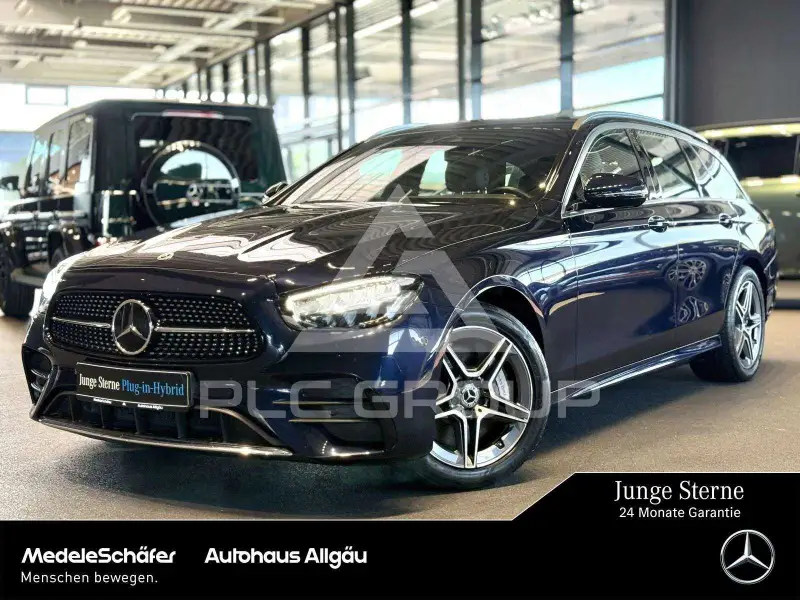 2022 Mercedes Benz E 300