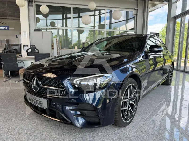 2022 Mercedes Benz E 300