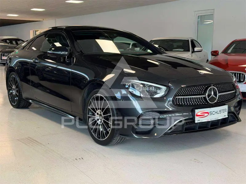 2022 Mercedes Benz E 300