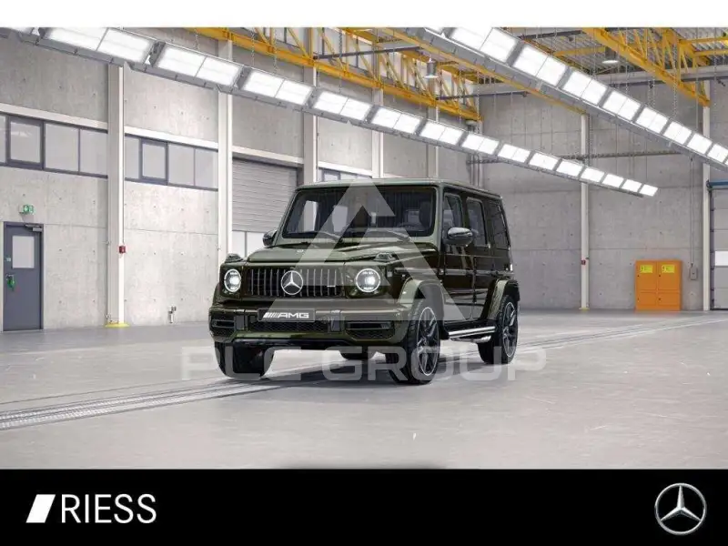 2022 Mercedes Benz G 63