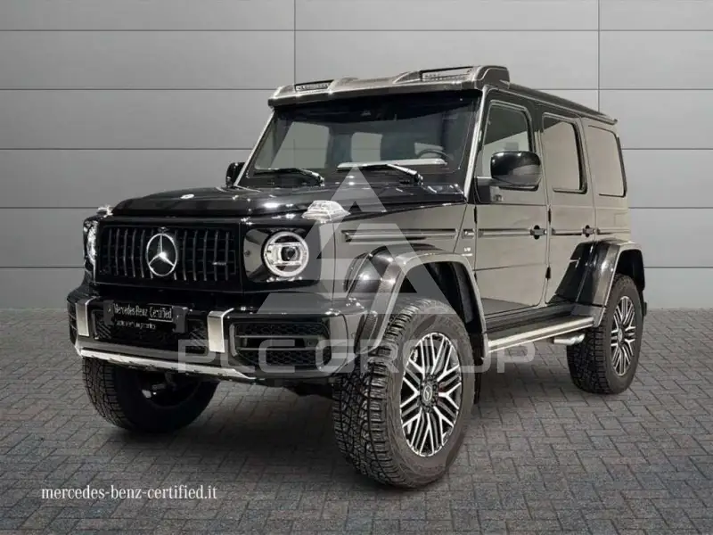 2022 Mercedes Benz G 63
