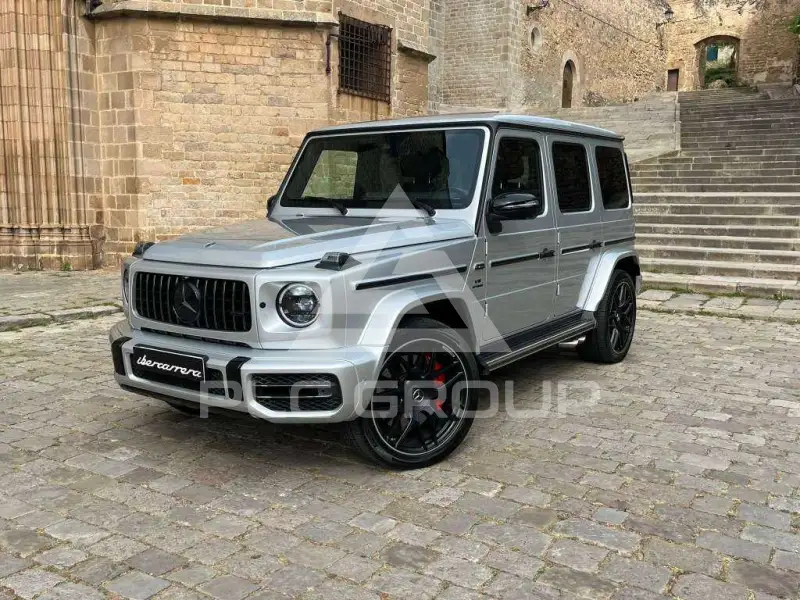 2022 Mercedes Benz G 63