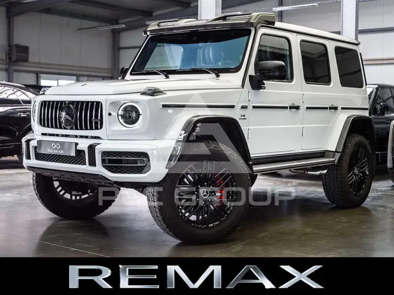 2022 Mercedes Benz G 63
