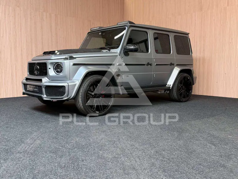 2022 Mercedes Benz G 63