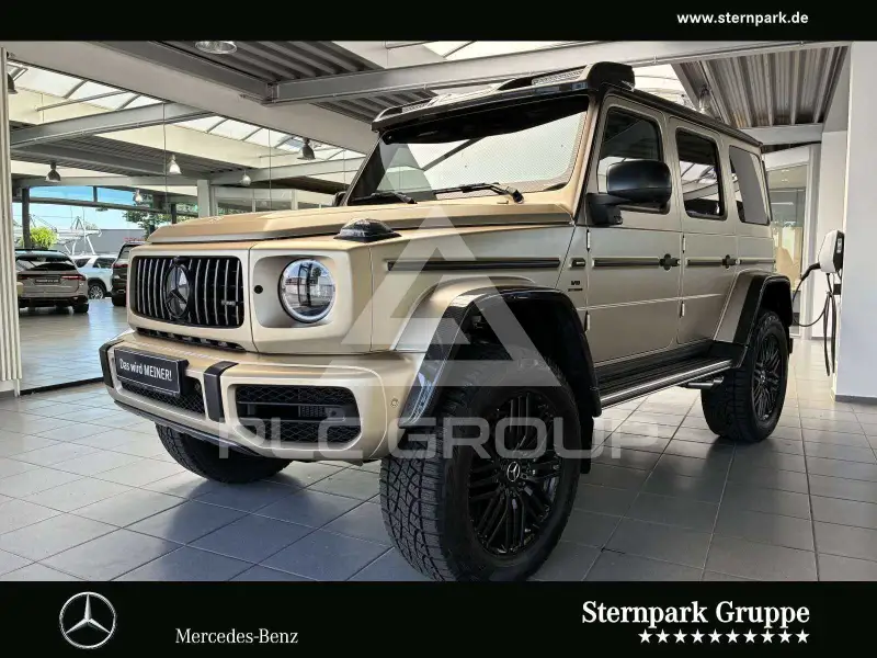 2022 Mercedes Benz G 63