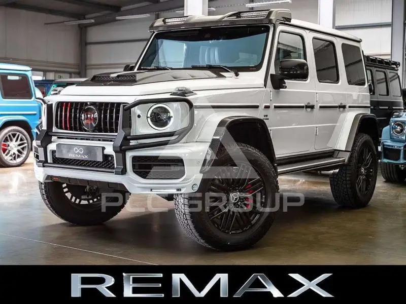 2022 Mercedes Benz G 63