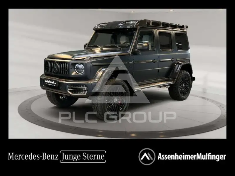 2022 Mercedes Benz G 63
