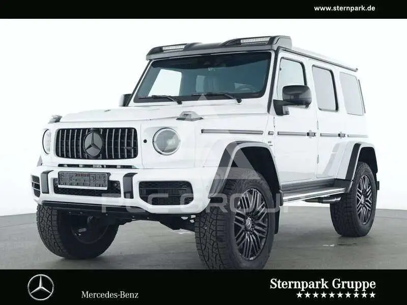 2022 Mercedes Benz G 63