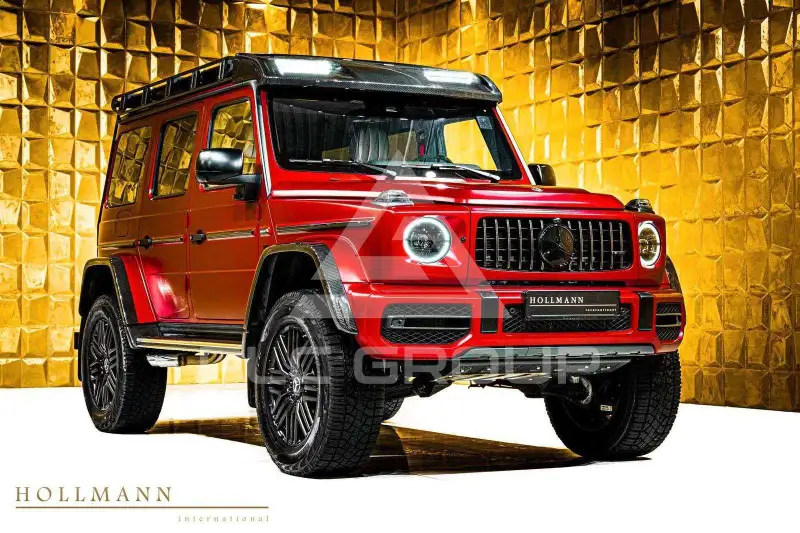 2022 Mercedes Benz G 63