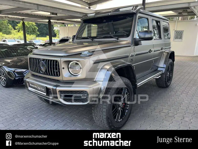2022 Mercedes Benz G 63