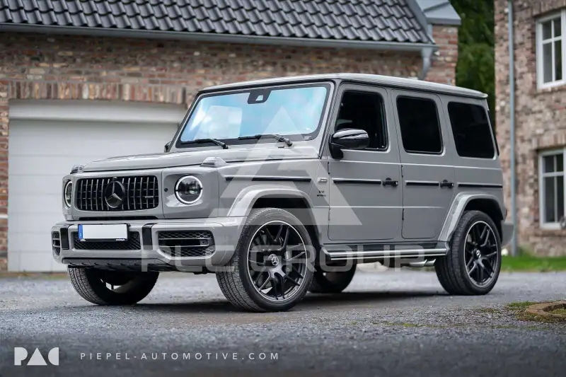 2022 Mercedes Benz G 63
