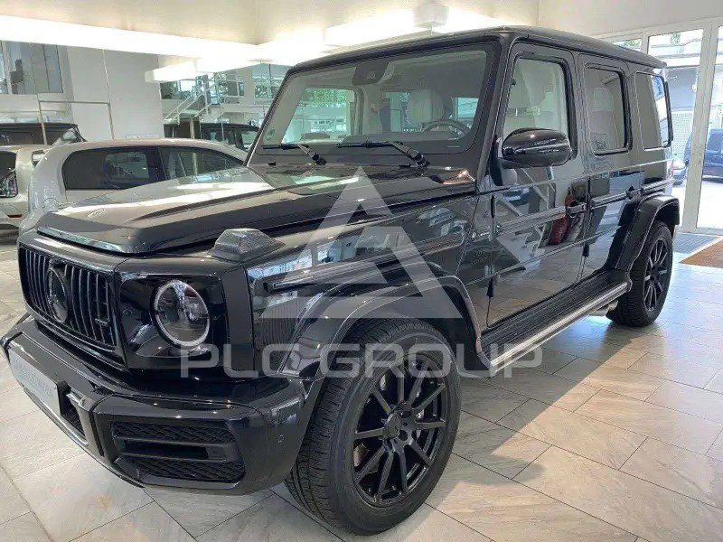 2022 Mercedes Benz G 63