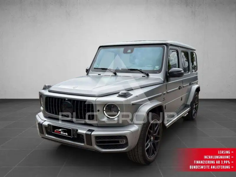 2022 Mercedes Benz G 63