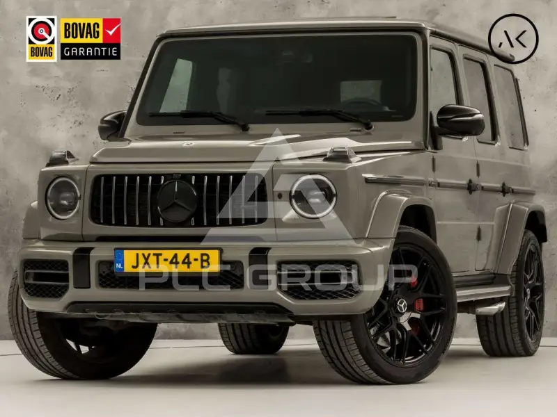 2022 Mercedes Benz G 63