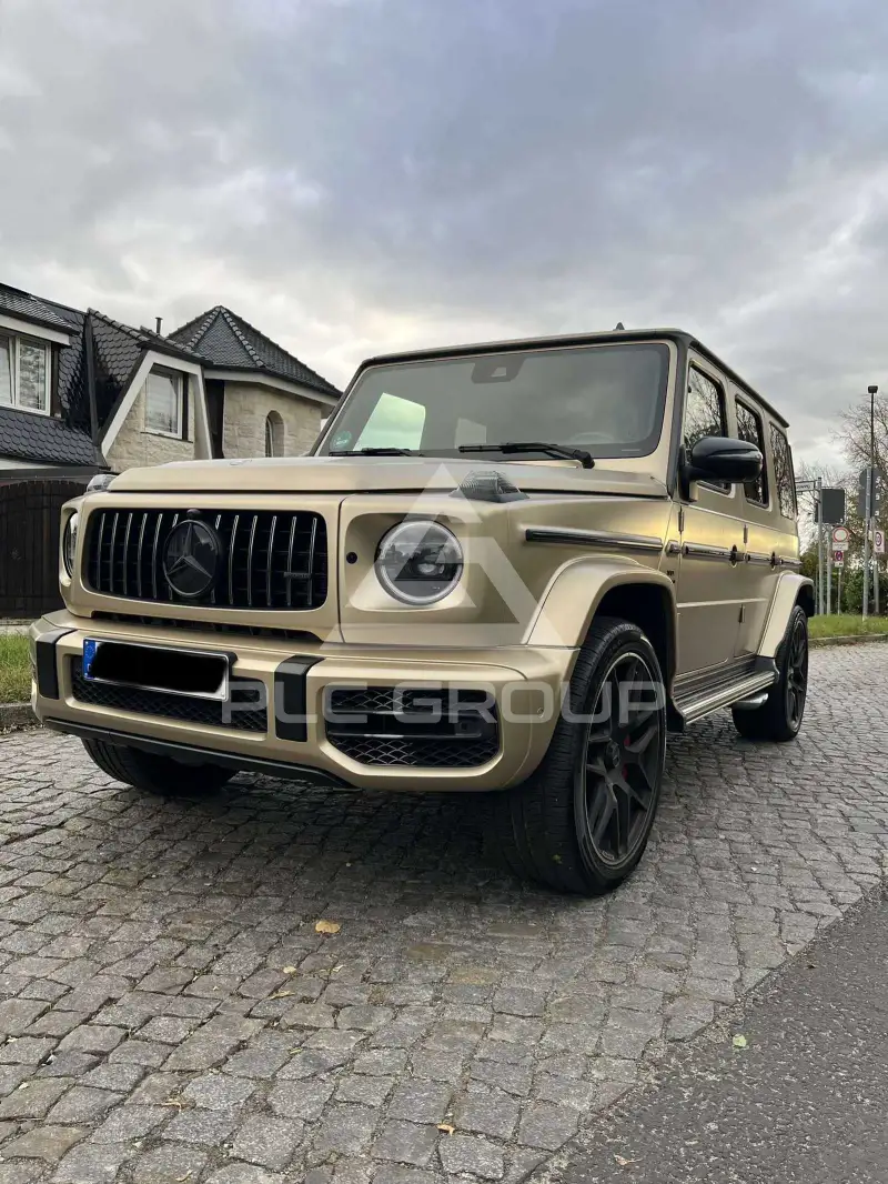 2022 Mercedes Benz G 63