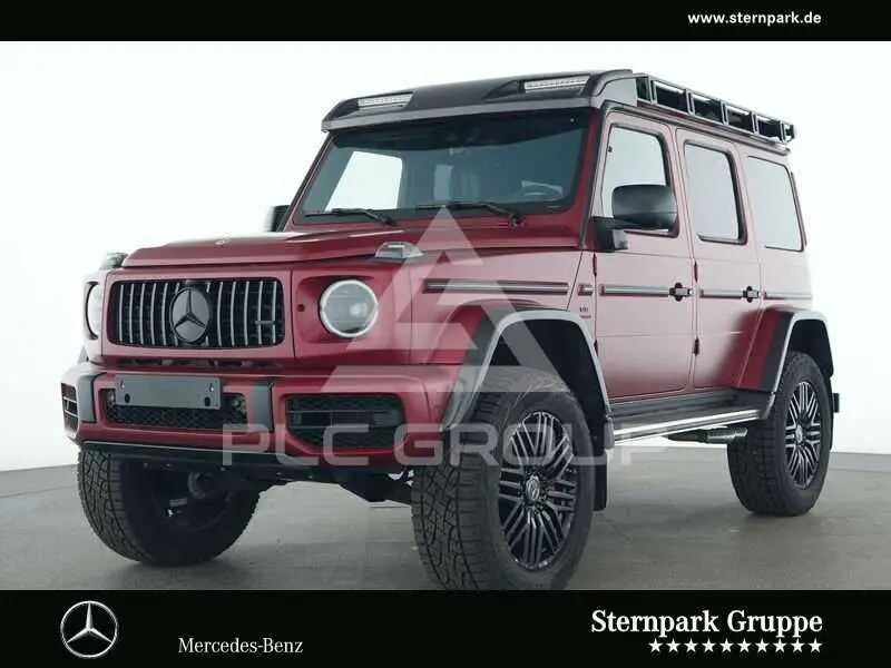 2022 Mercedes Benz G 63