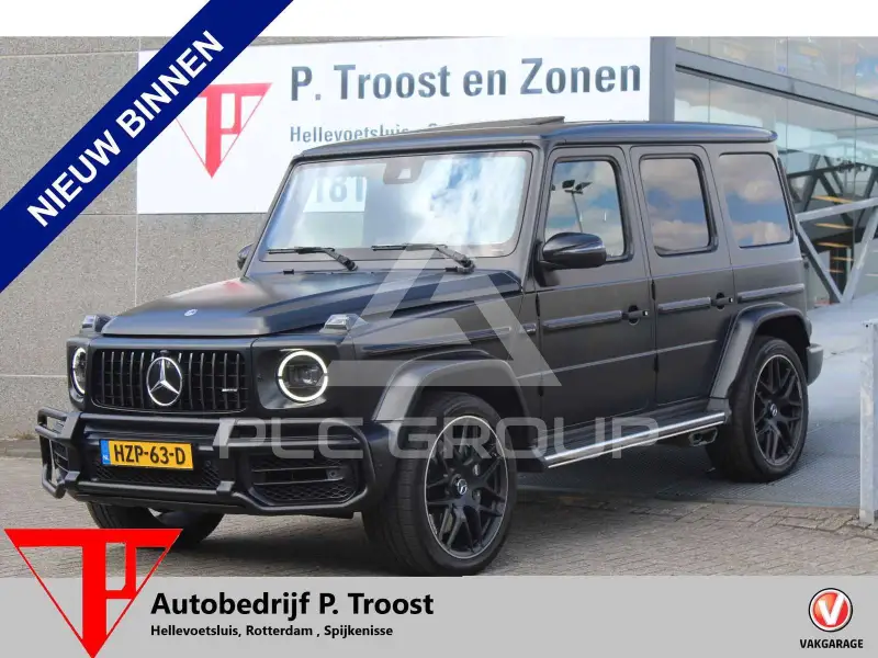 2022 Mercedes Benz G 63