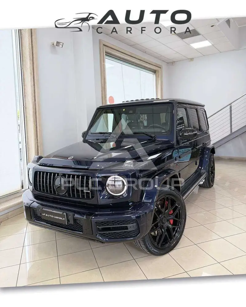 2022 Mercedes Benz G 63
