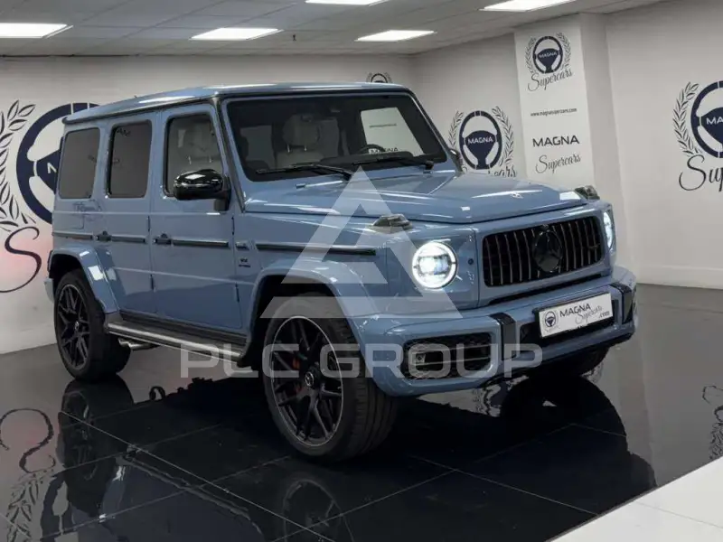 2022 Mercedes Benz G 63