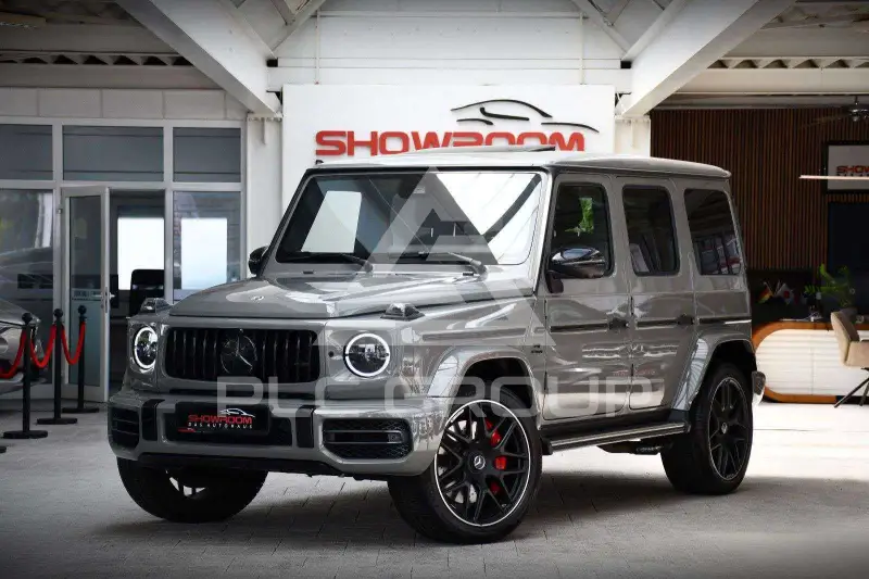2022 Mercedes Benz G 63