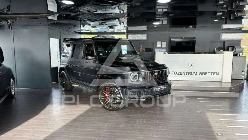 2022 Mercedes Benz G 63