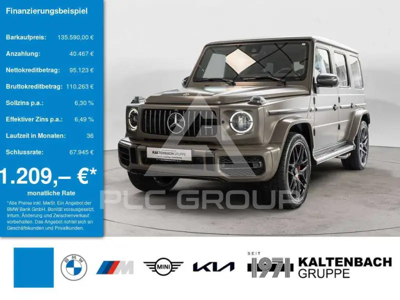 2022 Mercedes Benz G 63