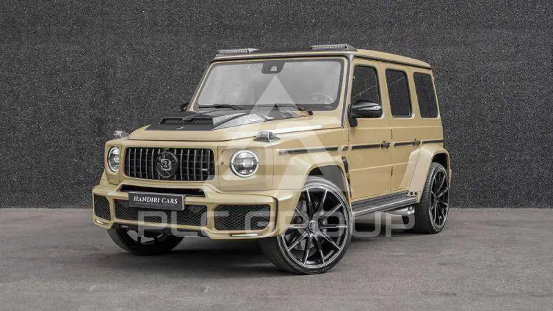 2022 Mercedes Benz G 63