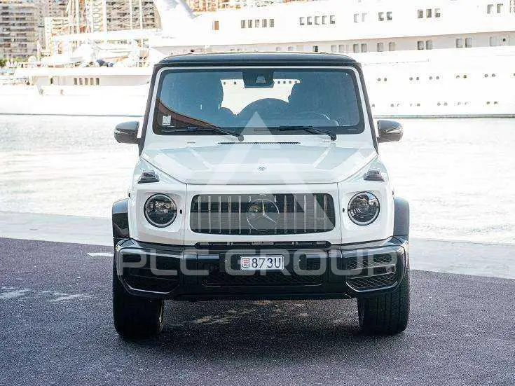 2022 Mercedes Benz G 63