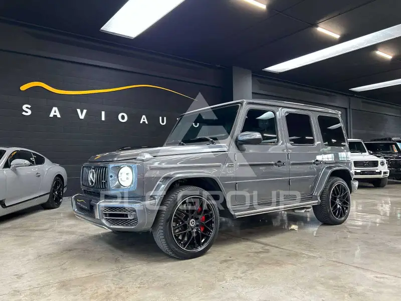 2022 Mercedes Benz G 63