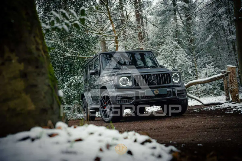 2022 Mercedes Benz G 63