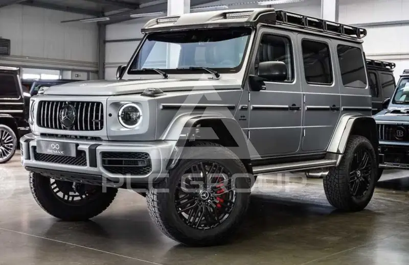 2022 Mercedes Benz G 63